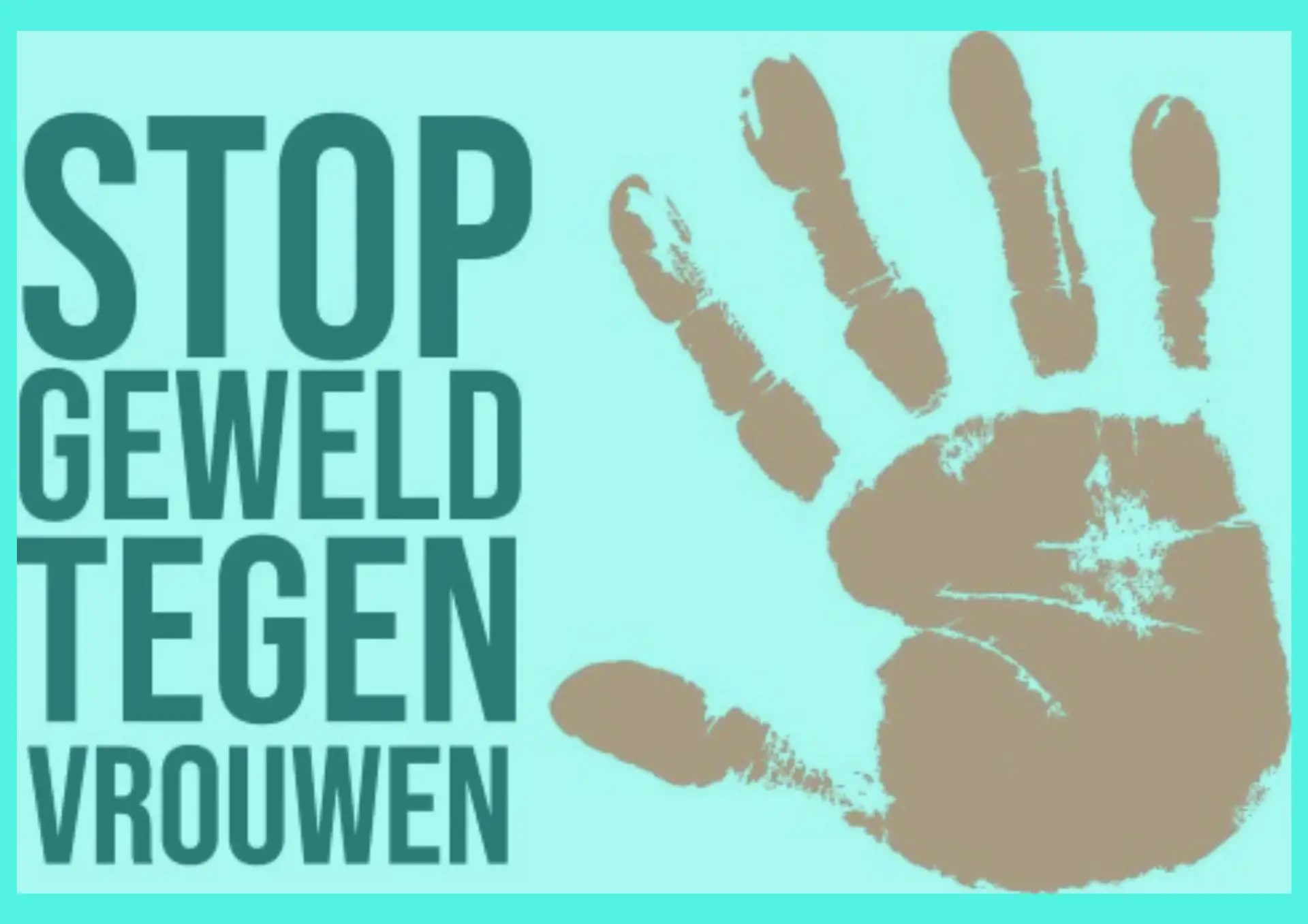 MediMaatjes steunt Orange the World