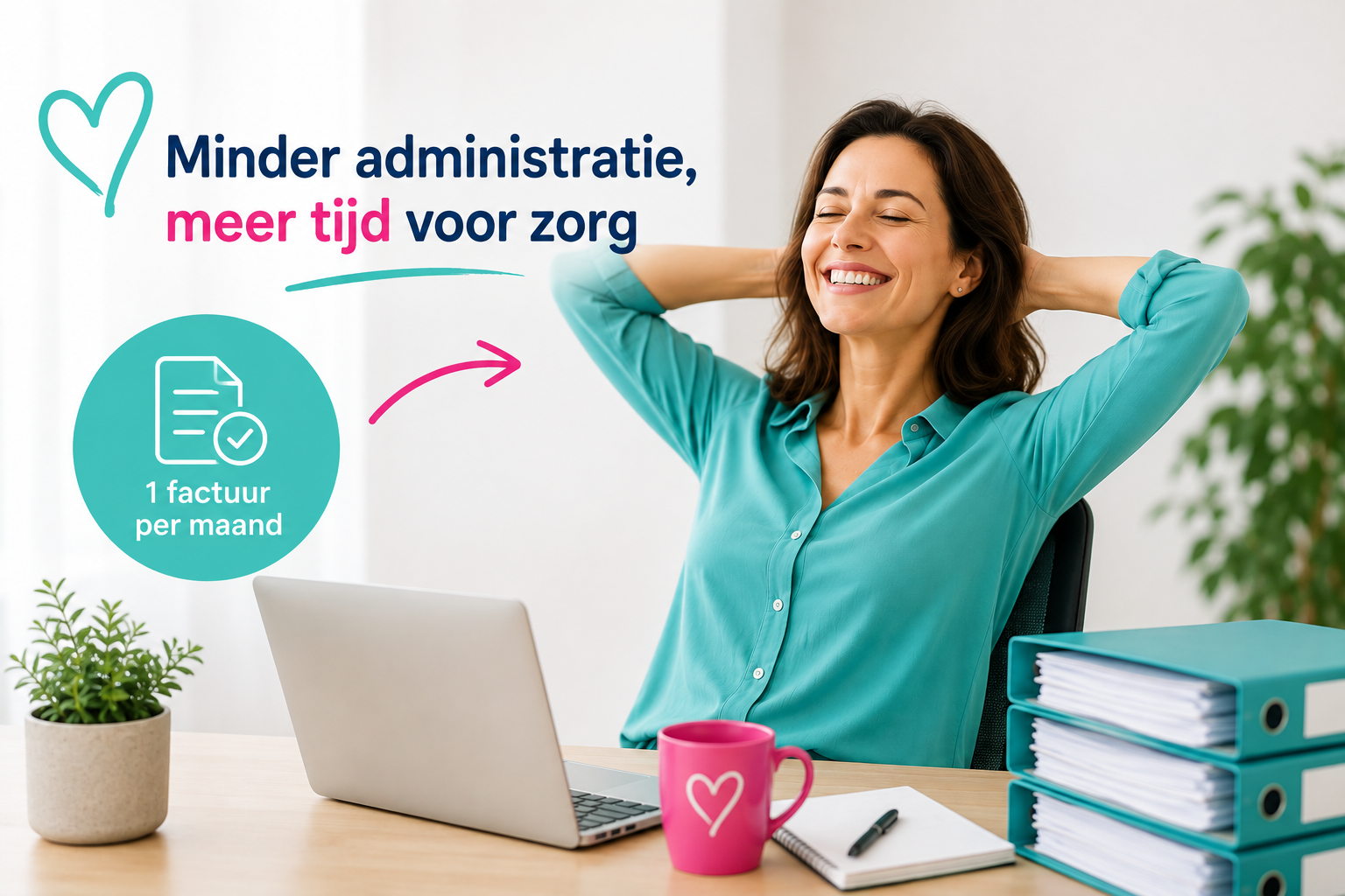 Minder administratie: MediMaatjes-pakketten